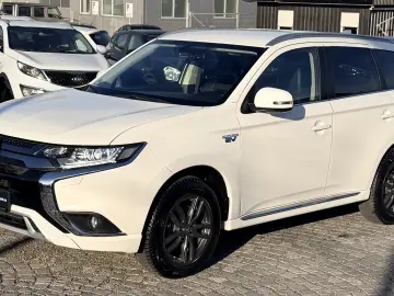 Mitsubishi Outlander Plug In Hibrid