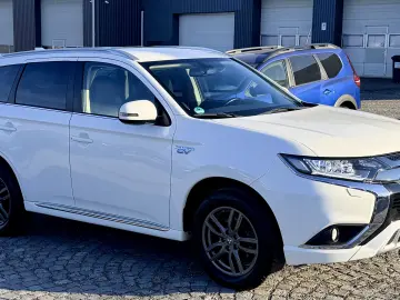 Mitsubishi Outlander Plug In Hibrid