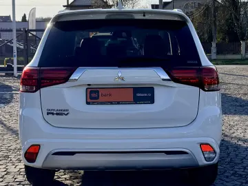 Mitsubishi Outlander Plug In Hibrid