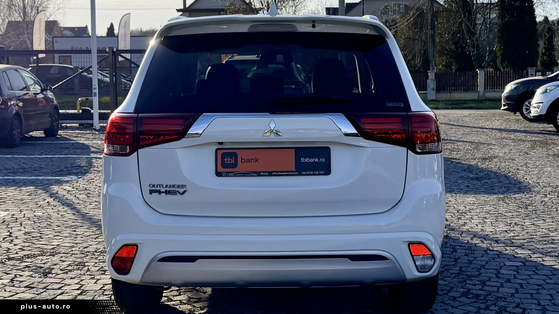 Mitsubishi Outlander Plug In Hibrid