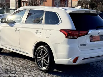 Mitsubishi Outlander Plug In Hibrid