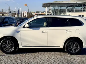 Mitsubishi Outlander Plug In Hibrid
