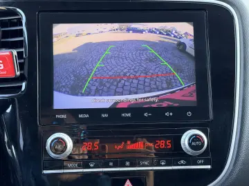 Mitsubishi Outlander Plug In Hibrid