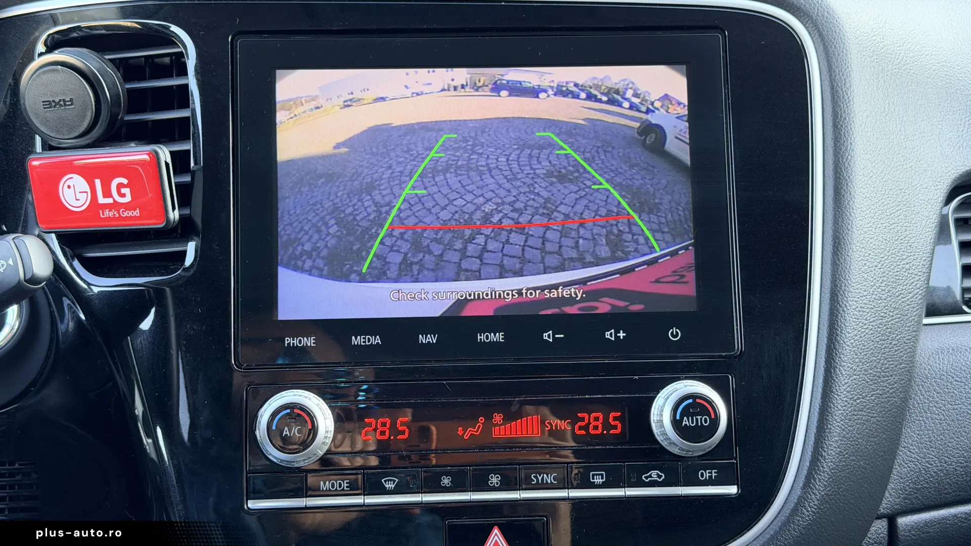 Mitsubishi Outlander Plug In Hibrid