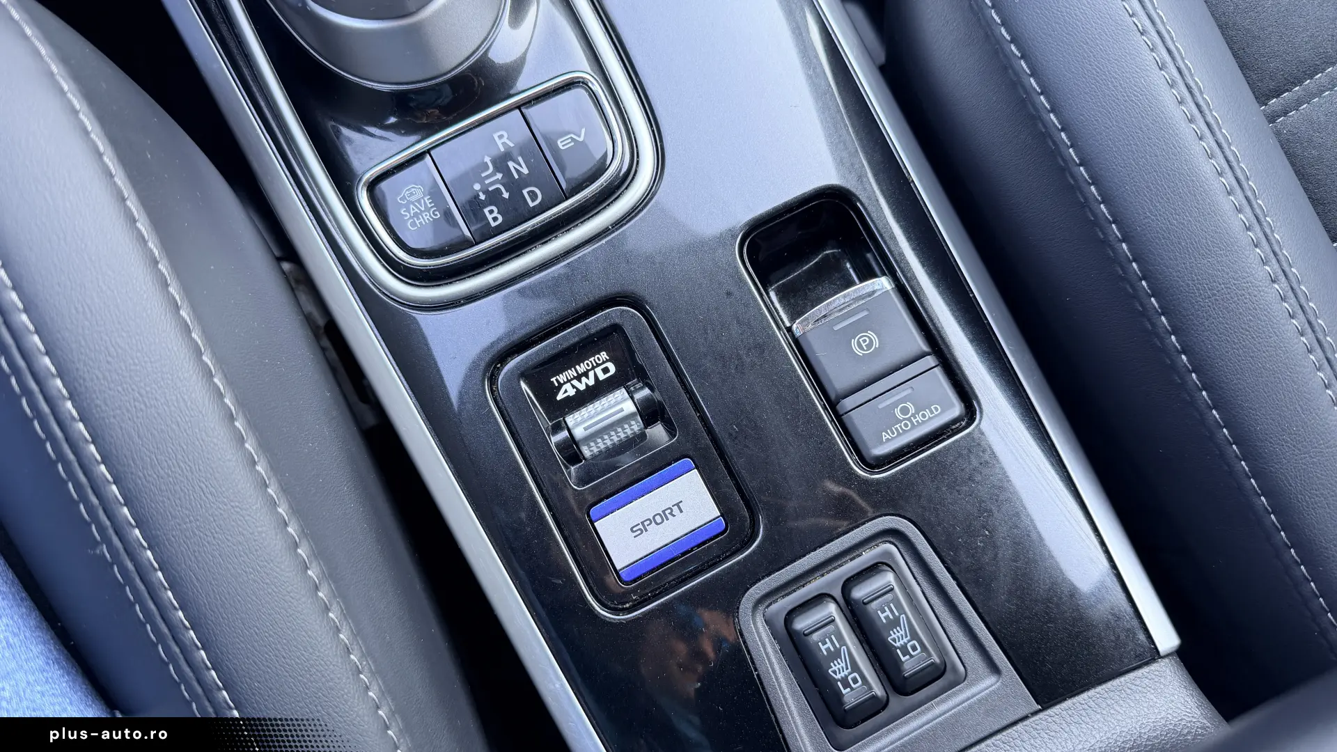 Mitsubishi Outlander Plug In Hibrid