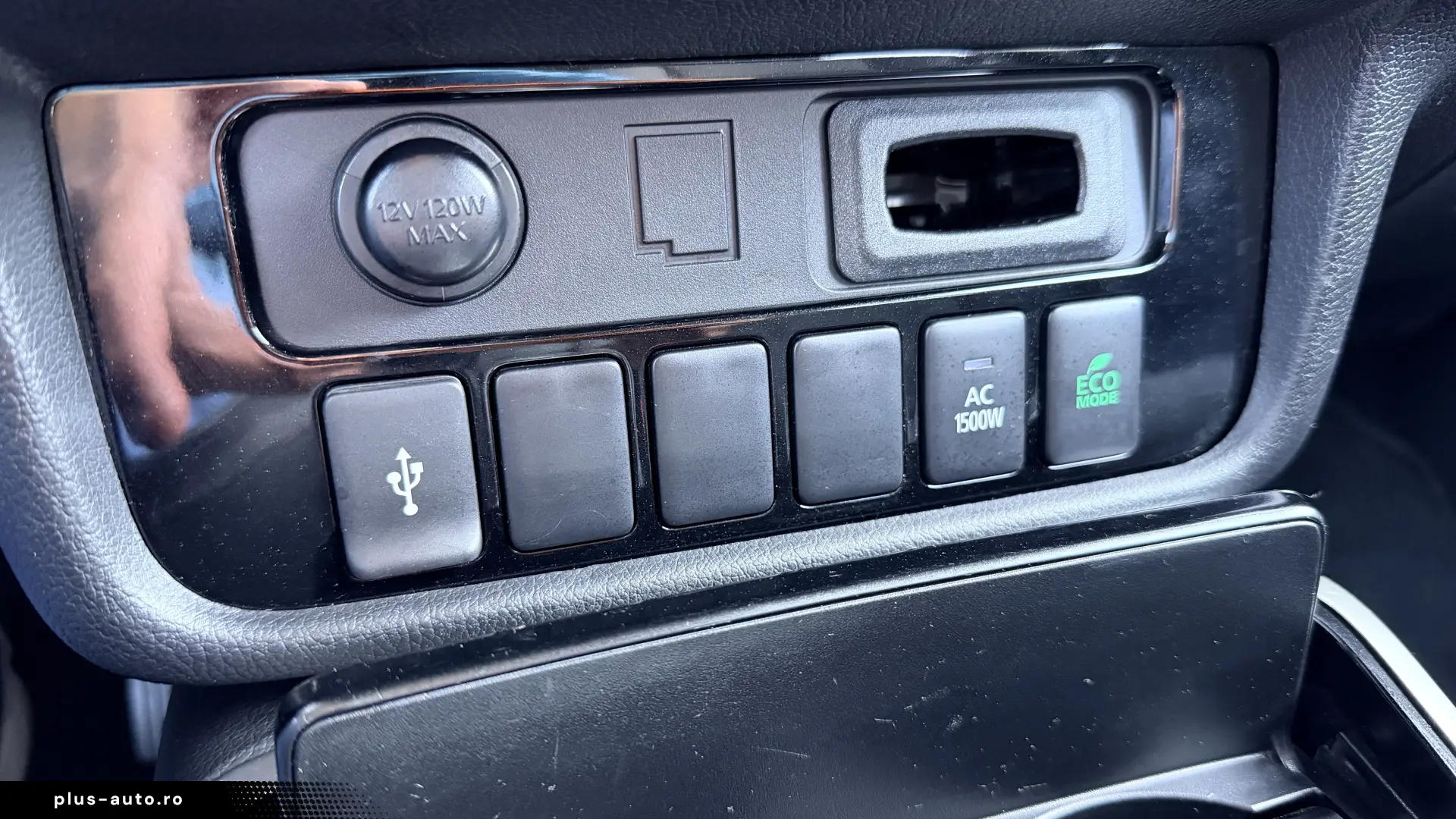 Mitsubishi Outlander Plug In Hibrid