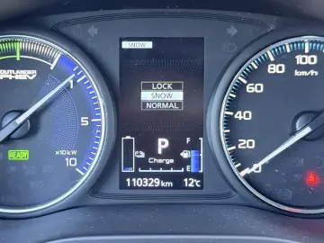 Mitsubishi Outlander Plug In Hibrid