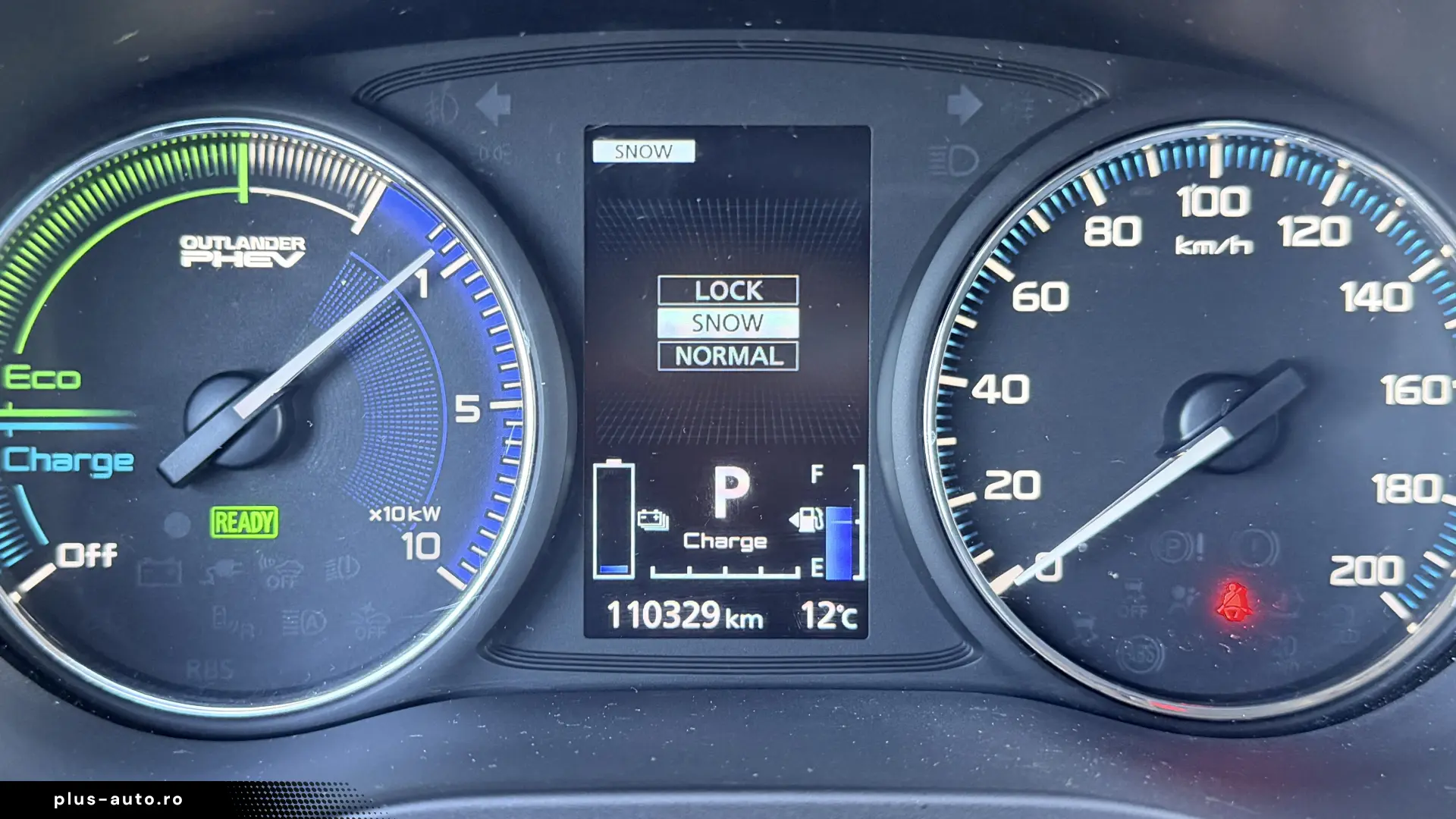 Mitsubishi Outlander Plug In Hibrid