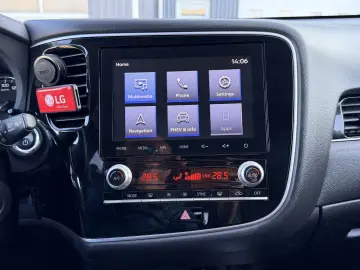 Mitsubishi Outlander Plug In Hibrid