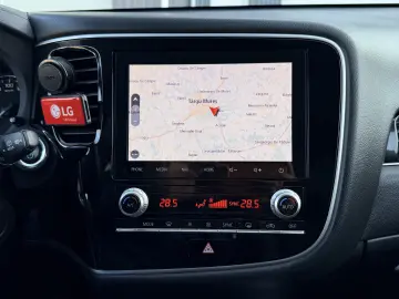 Mitsubishi Outlander Plug In Hibrid