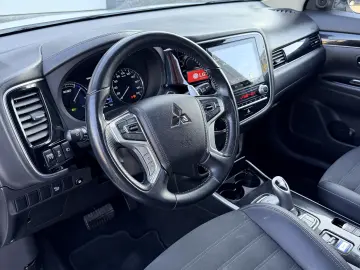 Mitsubishi Outlander Plug In Hibrid