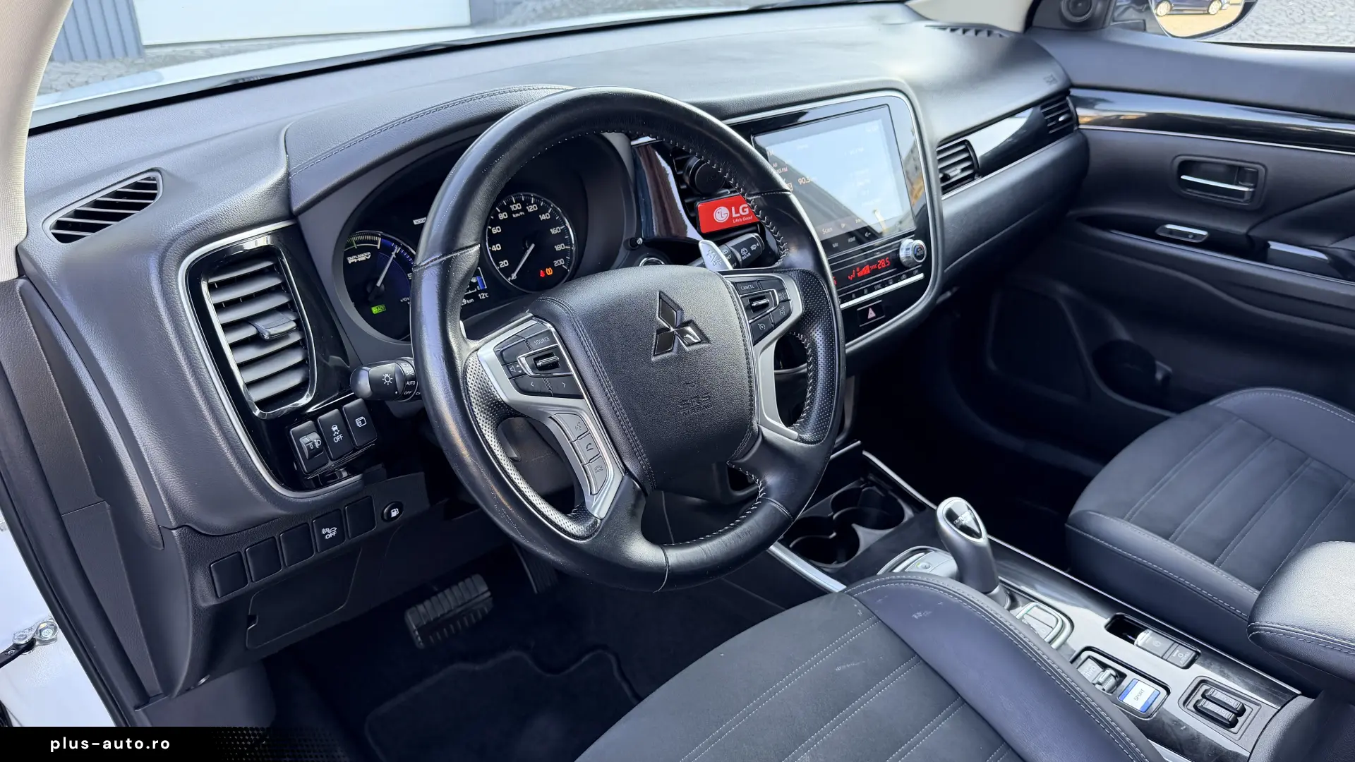 Mitsubishi Outlander Plug In Hibrid