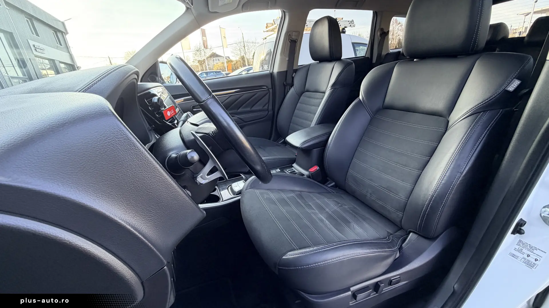 Mitsubishi Outlander Plug In Hibrid