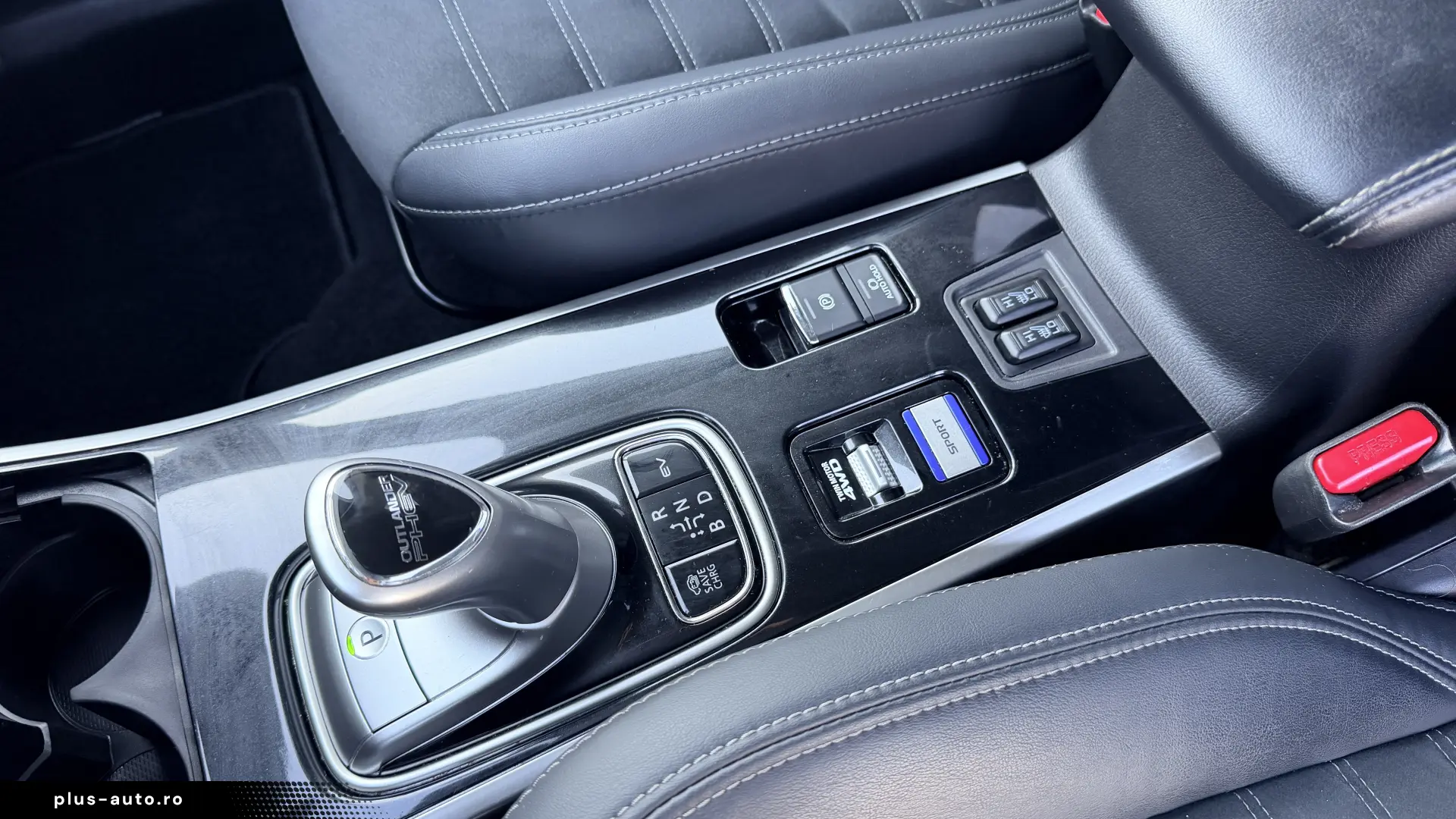 Mitsubishi Outlander Plug In Hibrid