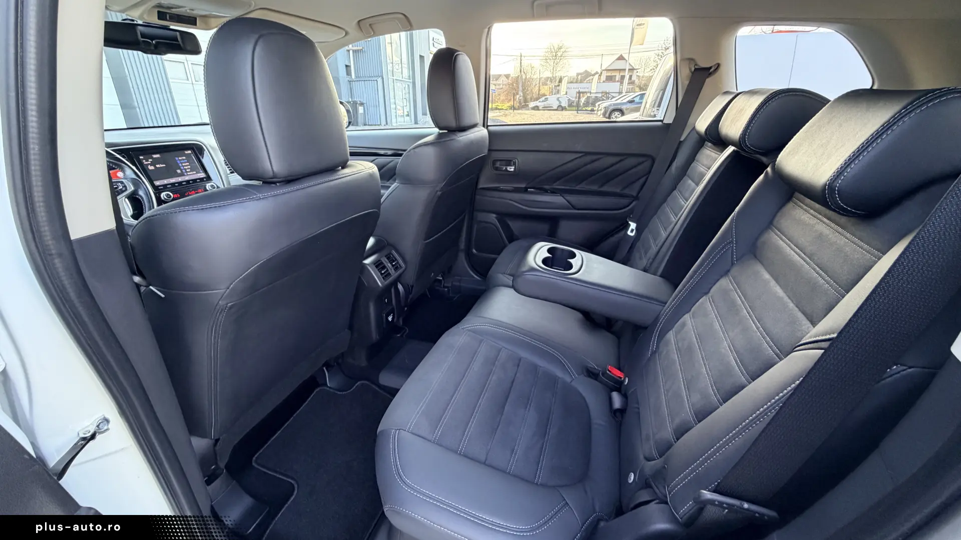 Mitsubishi Outlander Plug In Hibrid