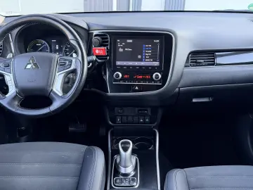 Mitsubishi Outlander Plug In Hibrid