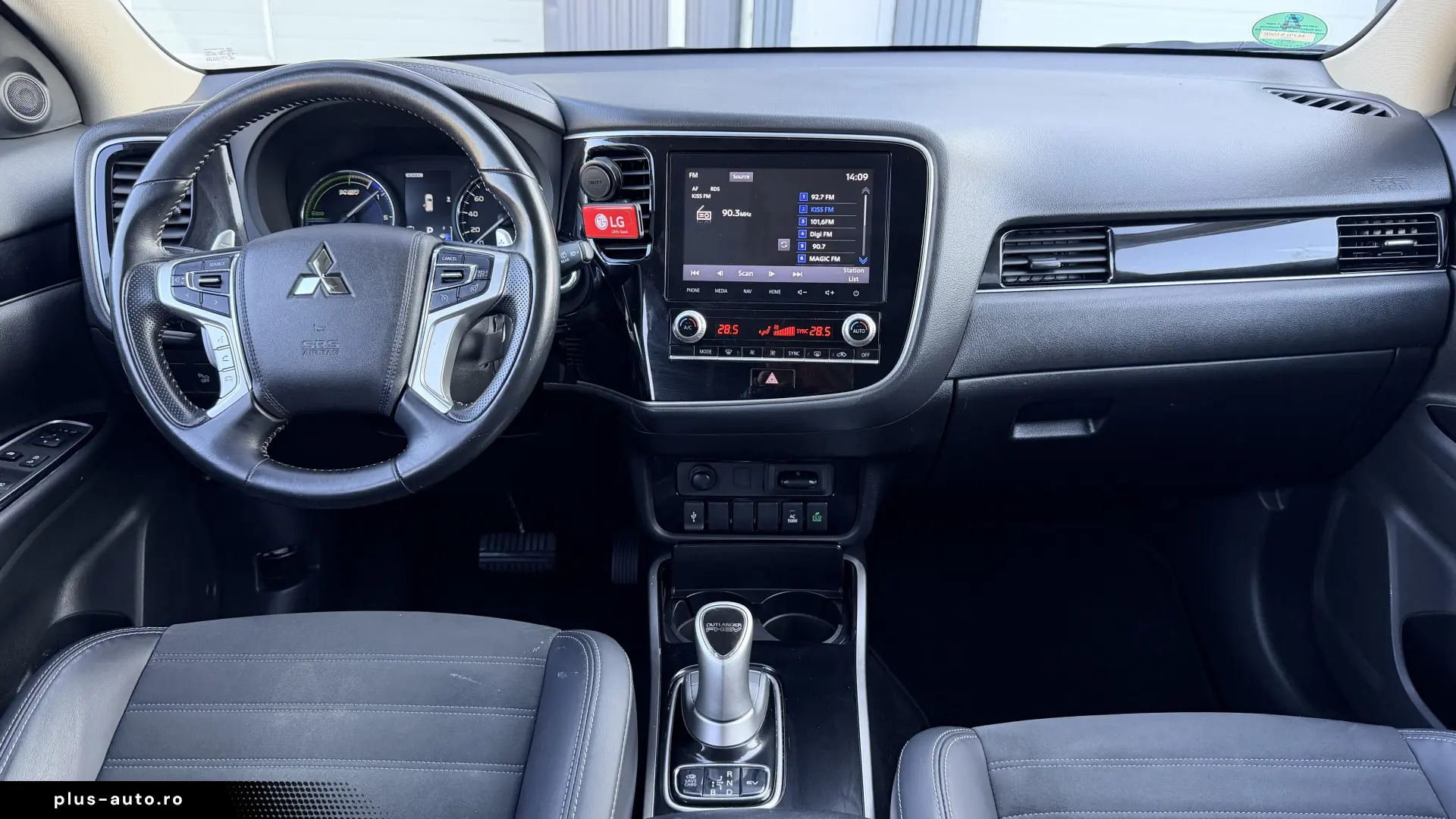 Mitsubishi Outlander Plug In Hibrid