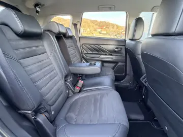 Mitsubishi Outlander Plug In Hibrid