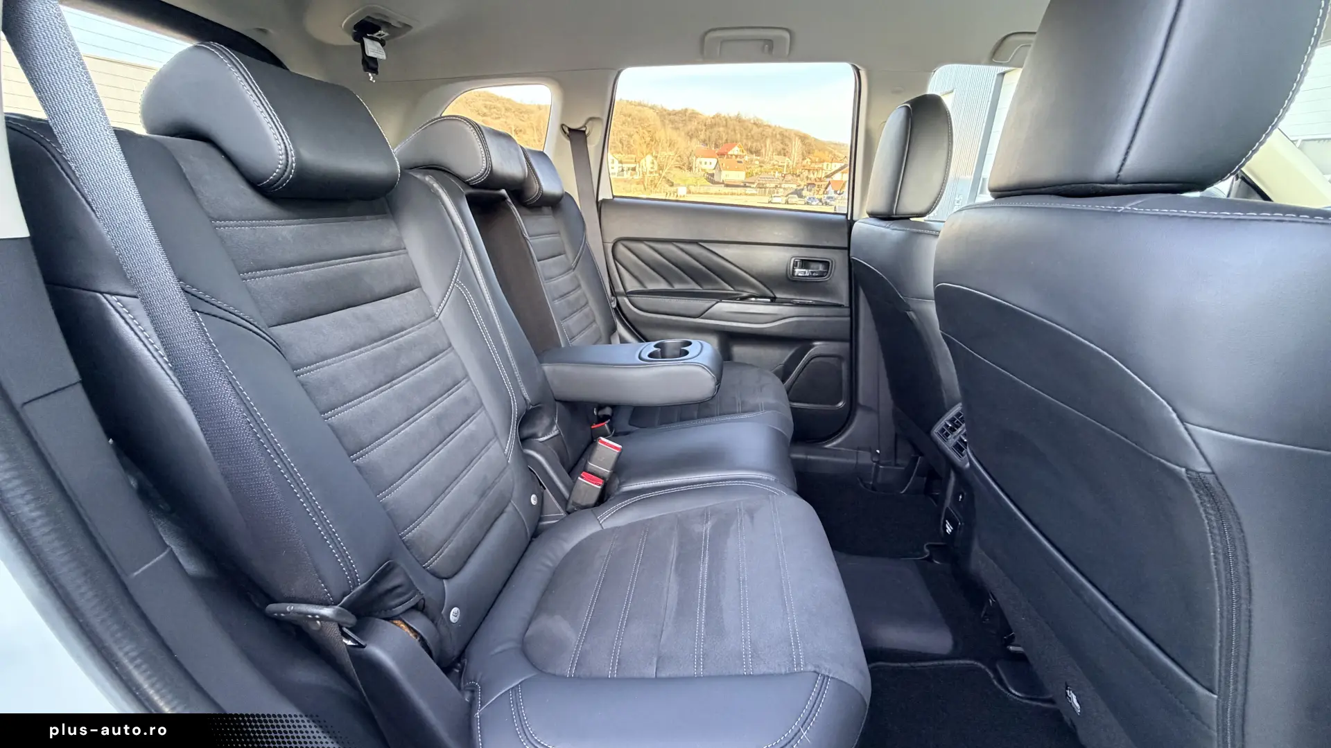 Mitsubishi Outlander Plug In Hibrid