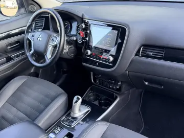 Mitsubishi Outlander Plug In Hibrid