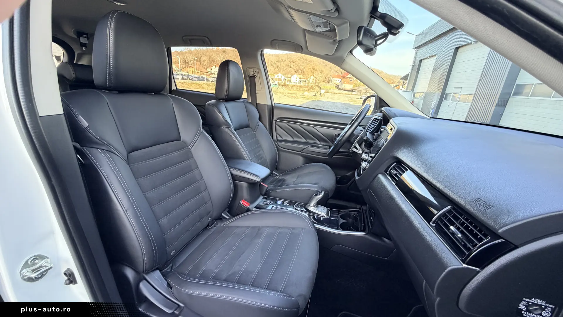 Mitsubishi Outlander Plug In Hibrid