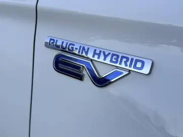 Mitsubishi Outlander Plug In Hibrid