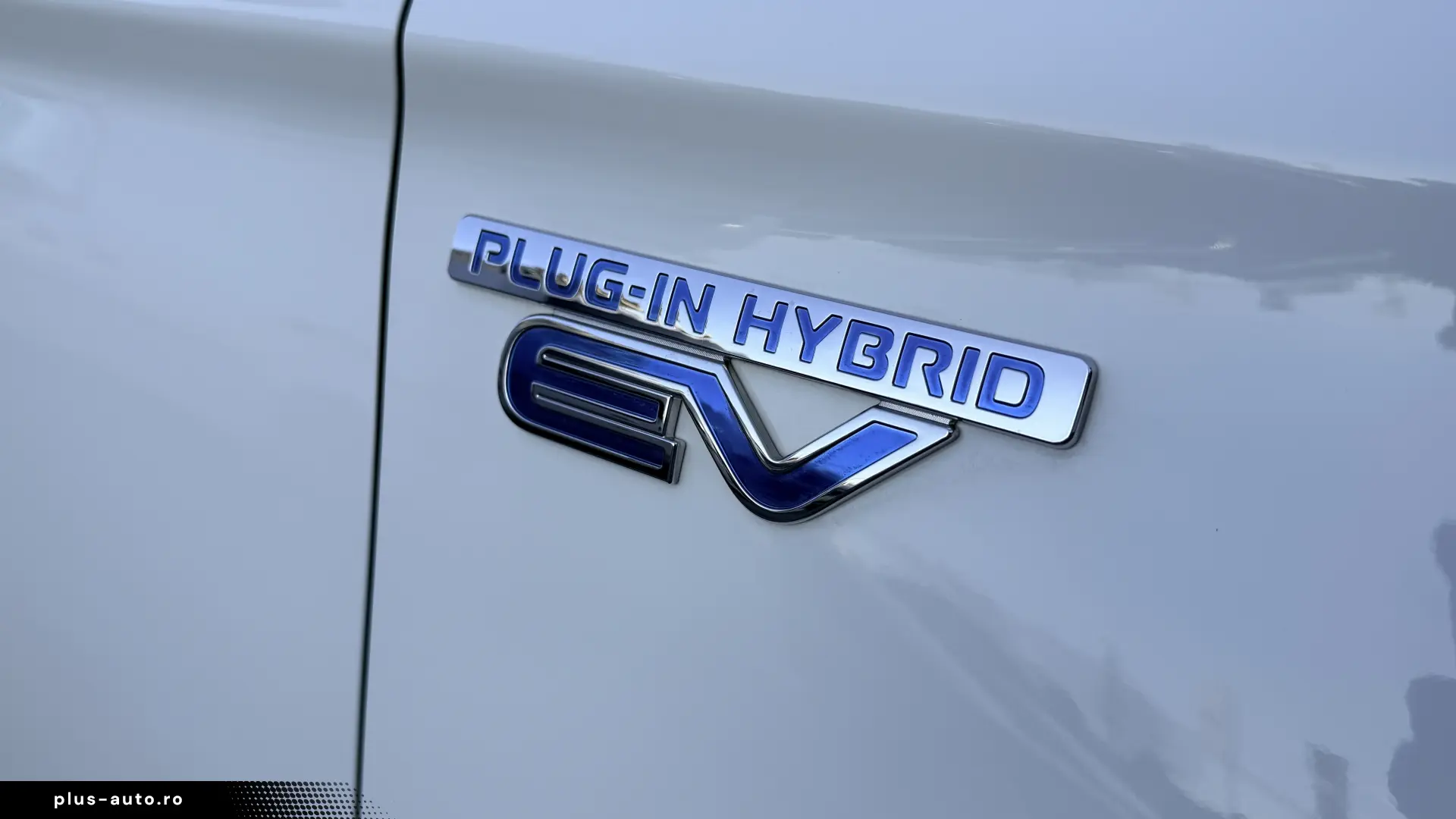 Mitsubishi Outlander Plug In Hibrid