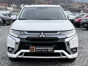 Mitsubishi Outlander Plug In Hibrid