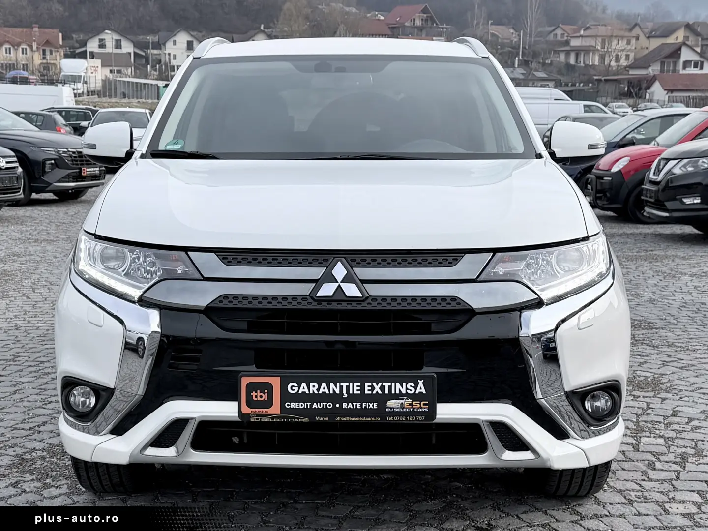Mitsubishi Outlander Plug In Hibrid