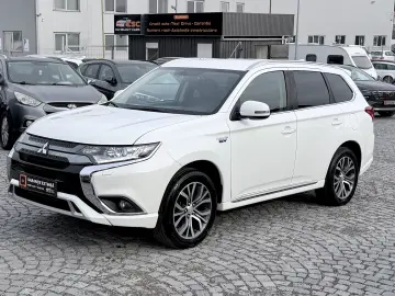 Mitsubishi Outlander Plug In Hibrid