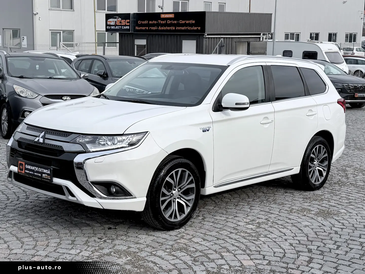 Mitsubishi Outlander Plug In Hibrid