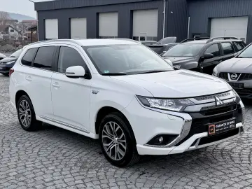 Mitsubishi Outlander Plug In Hibrid