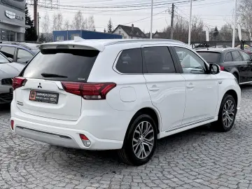 Mitsubishi Outlander Plug In Hibrid