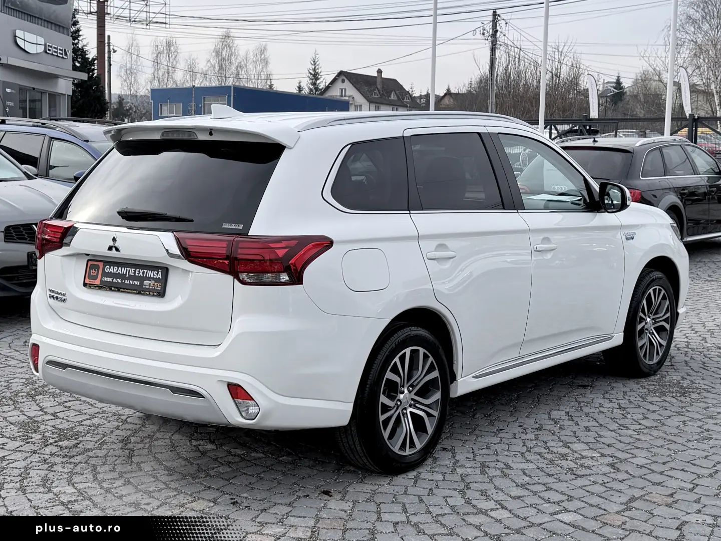 Mitsubishi Outlander Plug In Hibrid