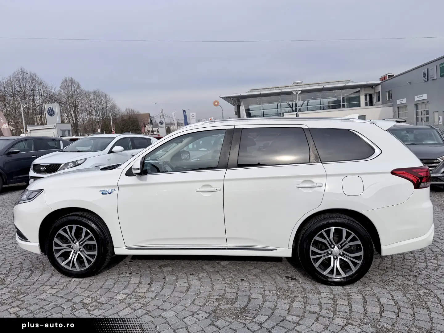 Mitsubishi Outlander Plug In Hibrid