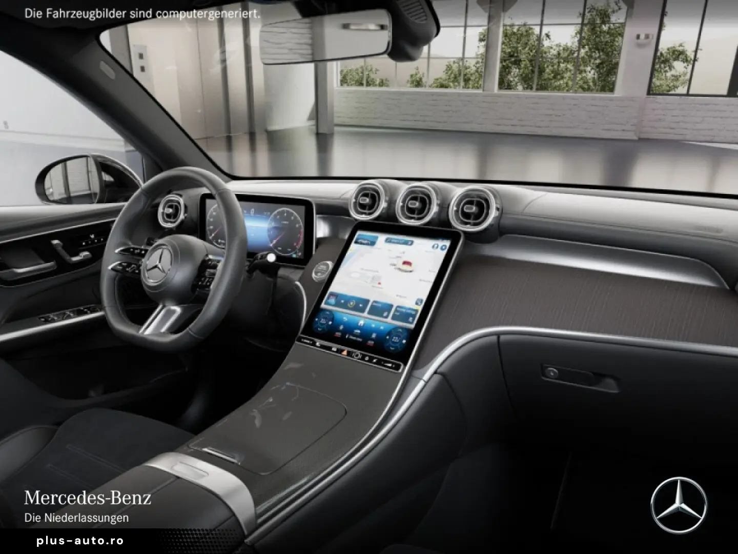 GLC 200 4M AMG NIGHT 360 AHK TOTW KEYLESS 9G