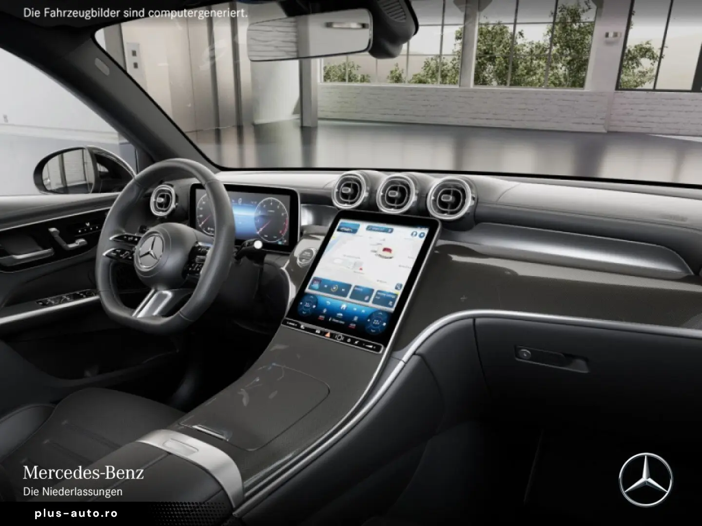 GLC 200 4M AMG NIGHT 360 AHK TOTW KEYLESS 9G