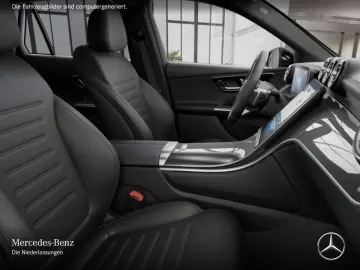 GLC 200 4M AMG NIGHT 360 AHK TOTW KEYLESS 9G