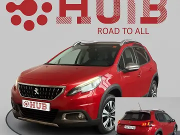 Peugeot 2008 PureTech Crossway 2017 Automat