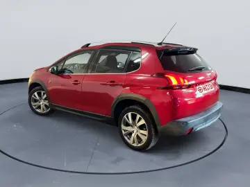 Peugeot 2008 PureTech Crossway 2017 Automat