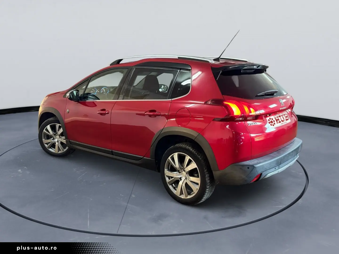 Peugeot 2008 PureTech Crossway 2017 Automat