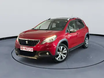 Peugeot 2008 PureTech Crossway 2017 Automat
