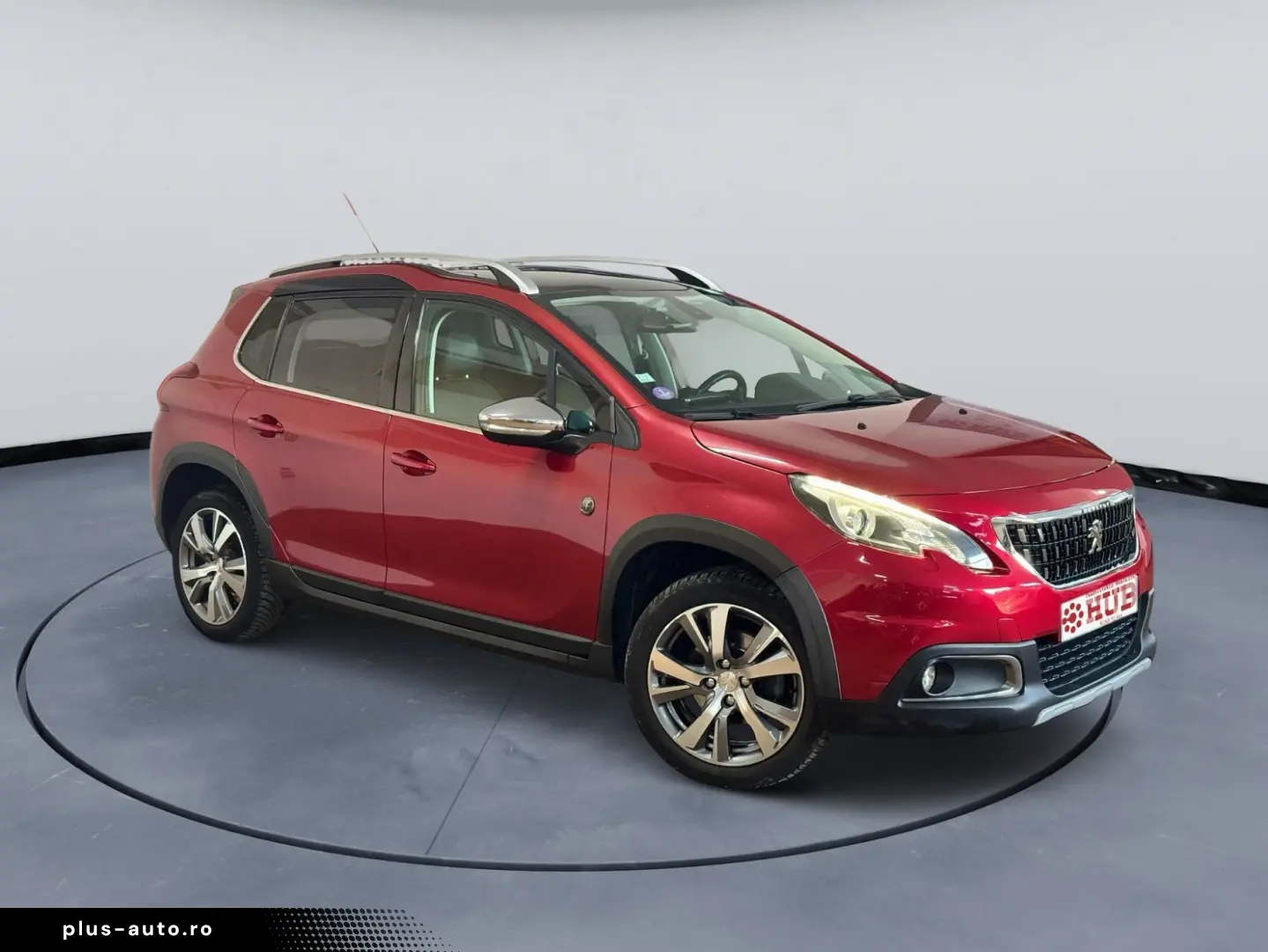 Peugeot 2008 PureTech Crossway 2017 Automat