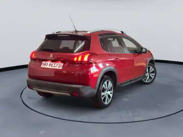 Peugeot 2008 PureTech Crossway 2017 Automat