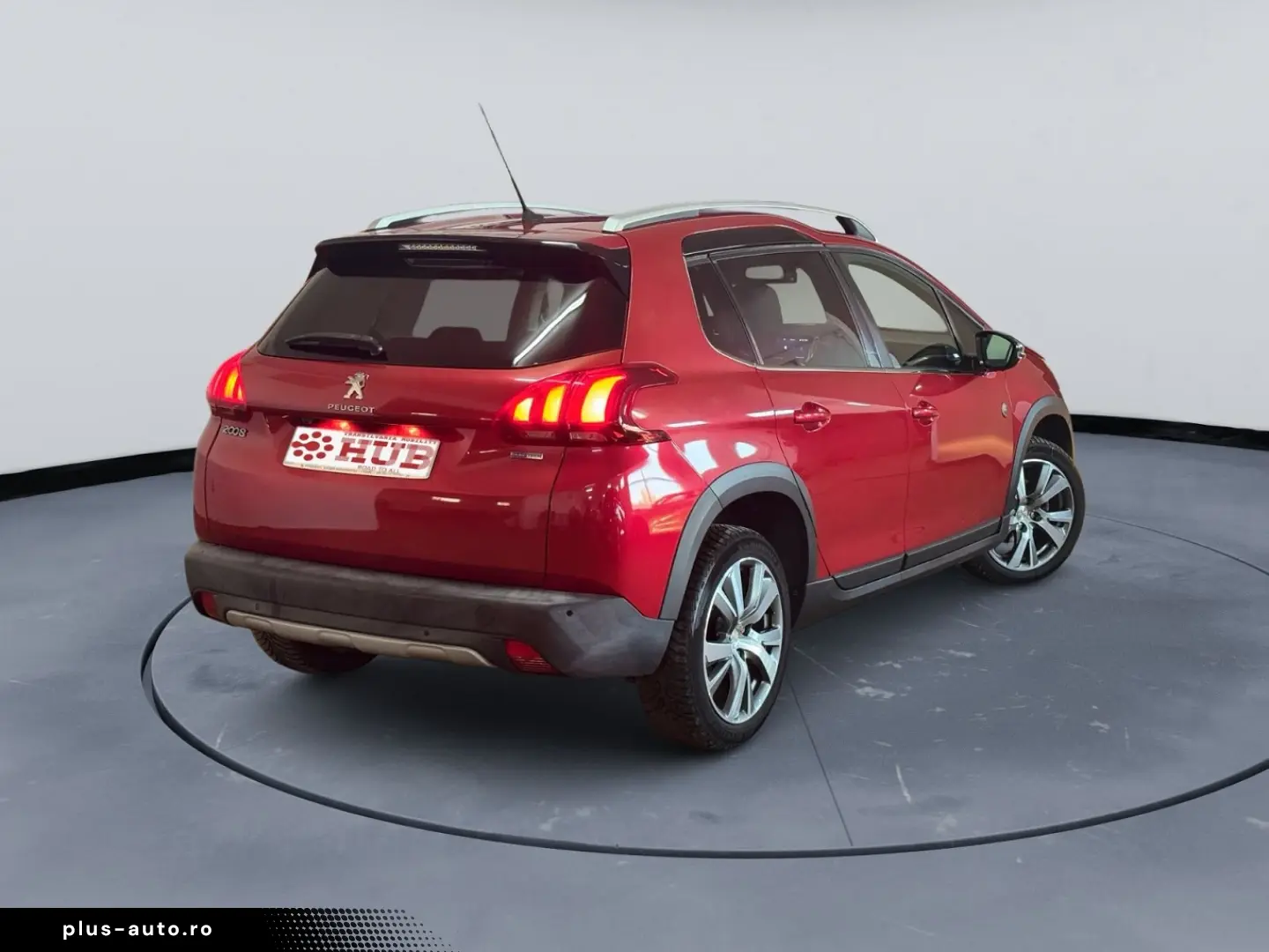 Peugeot 2008 PureTech Crossway 2017 Automat