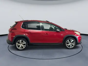 Peugeot 2008 PureTech Crossway 2017 Automat