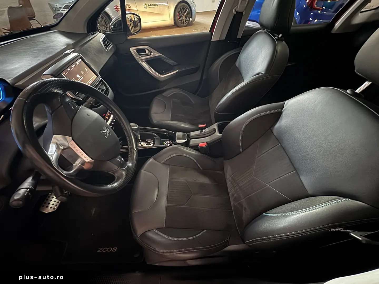 Peugeot 2008 PureTech Crossway 2017 Automat