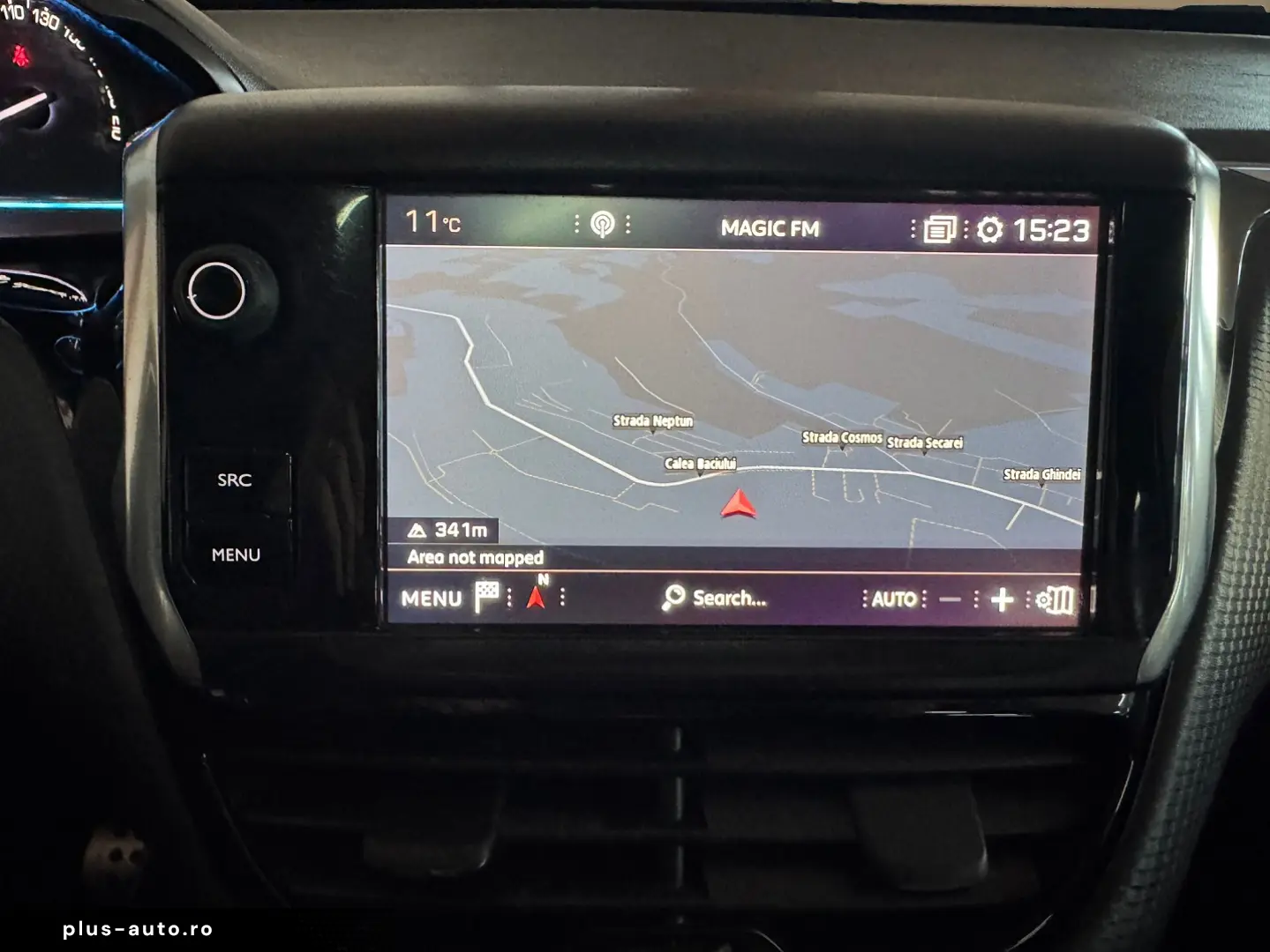 Peugeot 2008 PureTech Crossway 2017 Automat