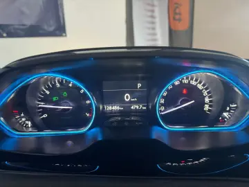 Peugeot 2008 PureTech Crossway 2017 Automat