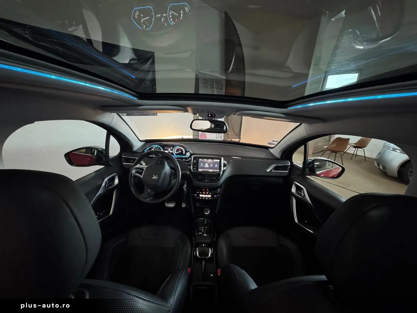 Peugeot 2008 PureTech Crossway 2017 Automat